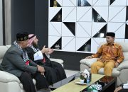 Ketua DPRK Terima Kunjungan Ulama Palestina