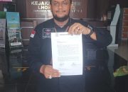 YARA Gugat Pj Walikota Lhokseumawe ke Pengadilan