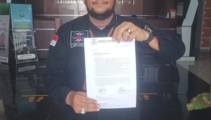 YARA Gugat Pj Walikota Lhokseumawe ke Pengadilan