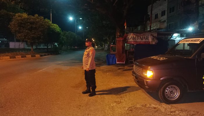 Aksi Balap Liar Terpantau di Medsos, Puluhan Remaja Melarikan Diri Saat Didatangi Polisi