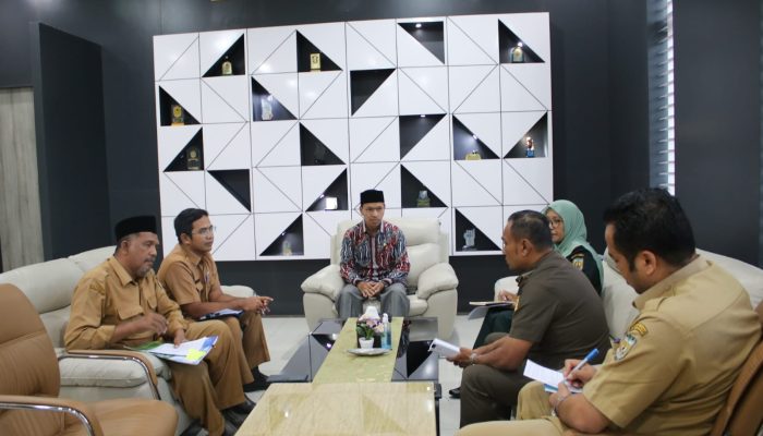 Panggil Satpol PP-WH dan DSI, Ketua DPRK Banda Aceh Minta Pemko Perkuat Pengawasan Syariat Islam