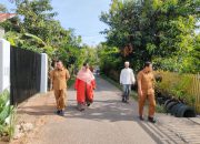 Sahuti Permintaan Warga, Tati Meutia Asmara Minta Dinas PUPR Perbaiki Jalan Berlubang di Gampong Lam Ara