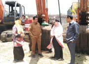 Tindaklanjuti Raqan Pajak dan Retribusi, Banleg DPRK Banda Aceh Tinjau Alat Berat Milik Pemko