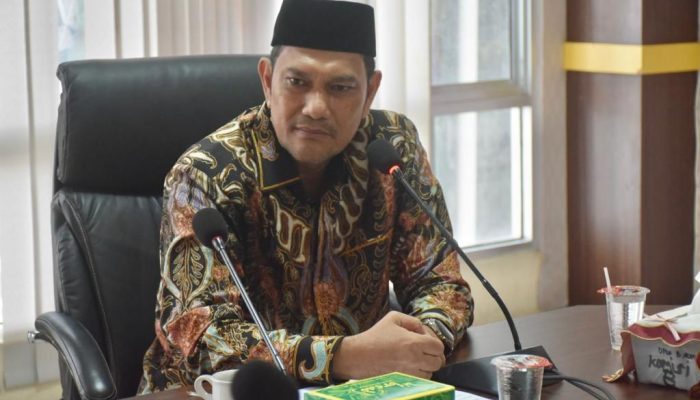 Komisi I Gelar Uji Kelayakan dan Kepatutan Calon Pansel KIP Kota Banda Aceh