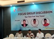 Forum Pemred SMSI Aceh Gelar FGD, Bahas Terkait Penetapan Dirut BAS