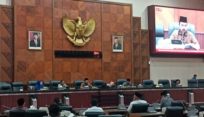 Komisi I DPRA dan Komisi I DPRK se-Aceh Sepakat Rekrut Panwaslih