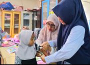 Tangkal Stunting, Rumah Gizi Gampong Sediakan PMT