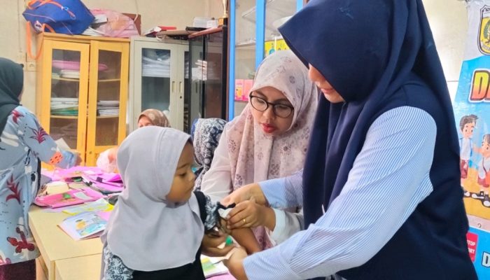 Tangkal Stunting, Rumah Gizi Gampong Sediakan PMT