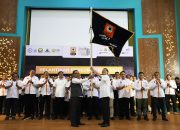 Rektor USK Pimpin PII Provinsi Aceh 2023-2026