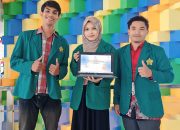 Berkat Inovasi Air Nira, USK Juara III LIKMI 2023