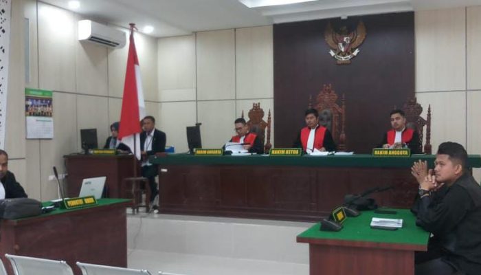 BREAKING NEWS: Toke AW Divonis Bebas Kasus Penembakan di Indrapuri Aceh Besar