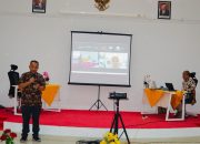 Kapus Riset Zoologi BRIN Bahas Pengelolaan Satwa Liar di FKH USK