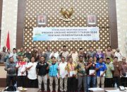 Pemerintah Diminta Pertahankan Dana Otsus Aceh Tetap Dua Persen