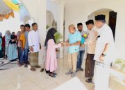 Ribuan Masyarakat Bersilaturrahmi ke Meuligoe Bupati Aceh Besar
