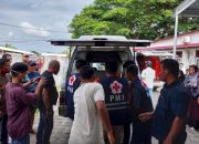 Tim Gabungan Pemkab Aceh Besar Evakuasi Seluruh Korban Kecelakaan di Krueng Raya