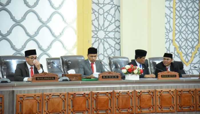 DPRK Ingatkan Pemko Fokus Selesaikan Utang yang Tertunggak