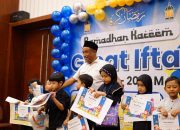 Ramadhan Momentum Anak Anak Usia Dini Belajar Berpuasa