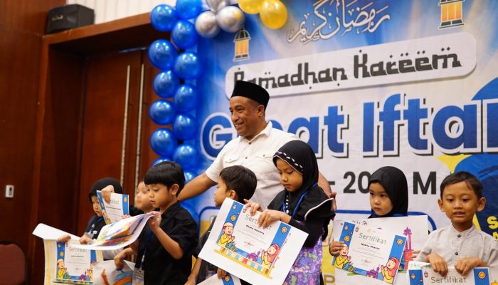 Ramadhan Momentum Anak Anak Usia Dini Belajar Berpuasa