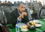 Anggota DPRK Aceh Besar Dukung Pendidikan Dinul Islam di Bulan Ramadhan