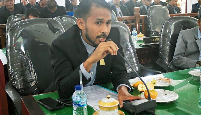 Anggota DPRK Aceh Besar Dukung Pendidikan Dinul Islam di Bulan Ramadhan