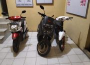 Balap Liar dan Ugal-Ugalan di Jalan Raya, Polisi Kembali Amankan Lima Sepeda Motor