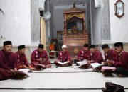 Hiqqah Aceh Besar Meriahkan Nuzulul Quran di Alue Riyueng