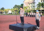 Dirsamapta Polda Aceh : Operasi Ketupat 2023 akan digelar mulai 18 April hinggal 1 Mei 2023