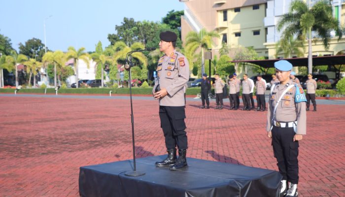 Dirsamapta Polda Aceh : Operasi Ketupat 2023 akan digelar mulai 18 April hinggal 1 Mei 2023