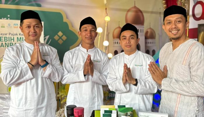 Ramadhan Berkah Bank Aceh Hadir di Aceh Ramadhan Festival
