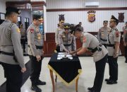 Kapolda Aceh Pimpin Sertijab 3 Pejabat Polda Aceh Dan 3 Kapolres