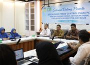 Wakili Pj Bupati, Staf Ahli Buka Sosialisasi Fraud Control Plan PDAM Tirta Mountala