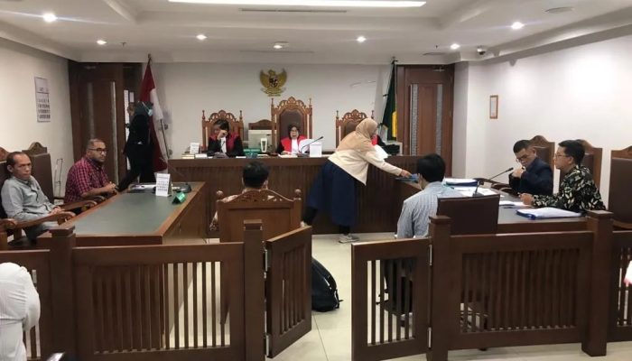 Gugatan YARA terhadap Menteri ESDM, SKK Migas, BPMA dan Pertamina masuk tahap mediasi