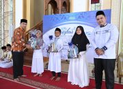 Tutup Daurah Tahfiz, Ketua DPRK Banda Aceh Ajak Generasi Muda Dekat dengan Al-Qur’an