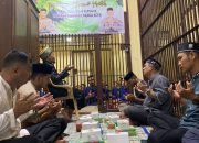 Buka Puasa Bersama dibalik Jeruji Besi Polresta Banda Aceh