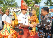 Sandiaga Uno Kagumi Gampong Wisata Lubok Sukon Aceh Besar