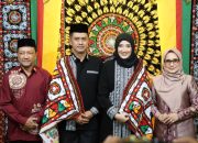 Silaturahmi Dan Lepas Sambut Kapolres Aceh Tengah Digelar