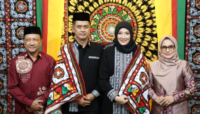 Silaturahmi Dan Lepas Sambut Kapolres Aceh Tengah Digelar
