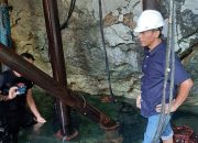 Kolam Mata Ie Kekeringan, Pelayanan Pelayanan PDAM Tirta Mountala Terganggu