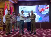 SBA Berikan Bantuan untuk Korban Gempa Turki