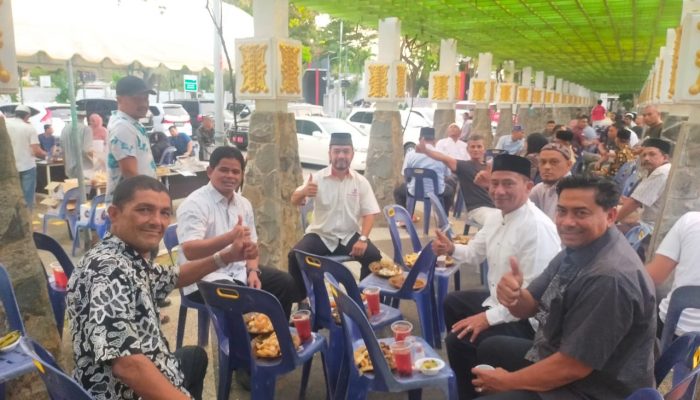 KONI Banda Aceh Gelar Silaturahmi dan Buka Puasa Bersama