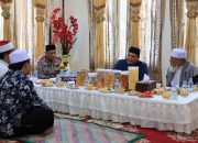 Dalam Suasana Lebaran, Kapolda Aceh Silaturahmi ke Ulama