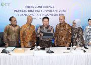 Pembiayaan Tumbuh Lebih Dari 20%, Kinerja Keuangan BSI Semakin Solid