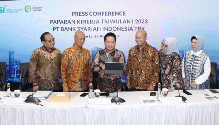 Pembiayaan Tumbuh Lebih Dari 20%, Kinerja Keuangan BSI Semakin Solid