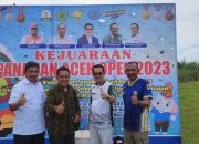 268 Atlet Ikuti Kejuaraan Panahan Aceh Open 2023