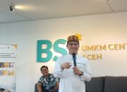 Hadapi Mudik Lebaran, BSI Region Aceh Siapkan Uang Tunai Rp 1,2 Triliun