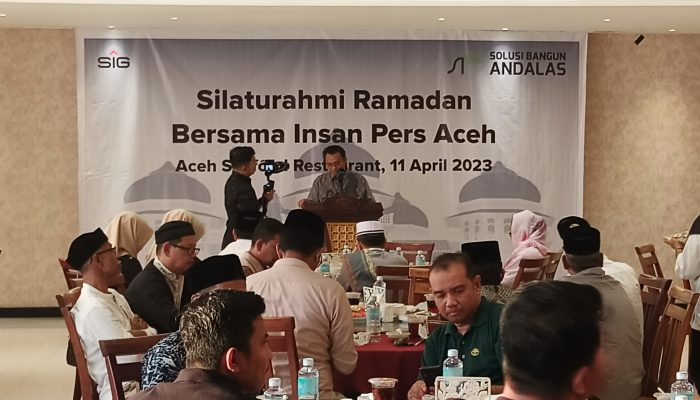 SBA Komit Jaga Kelestarian Lingkungan di Aceh