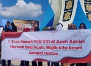 APAM Desak Pemerintah Pusat Segera Realisasi Anggaran PON 2024 Aceh-Sumut