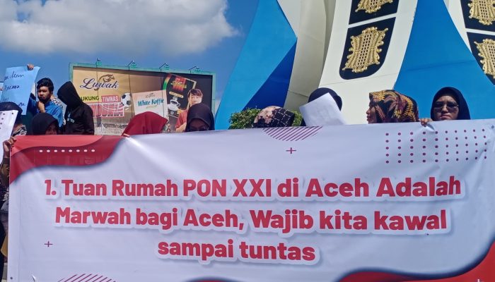 APAM Desak Pemerintah Pusat Segera Realisasi Anggaran PON 2024 Aceh-Sumut