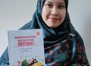 Dosen USK Luncurkan Buku Menu Makan Sehat Bagi Diabetesi
