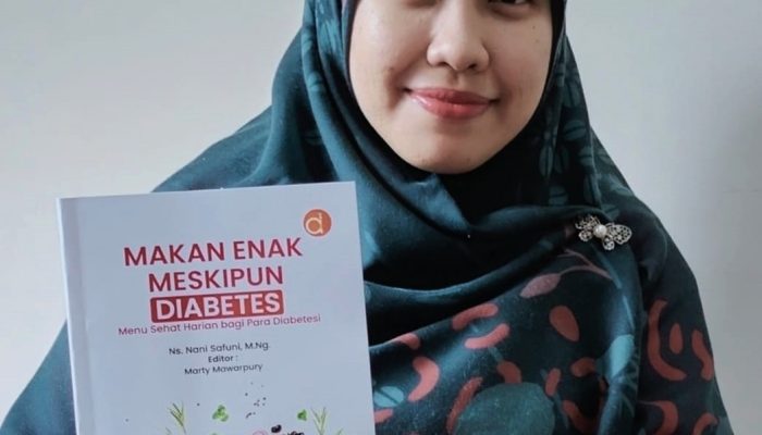 Dosen USK Luncurkan Buku Menu Makan Sehat Bagi Diabetesi